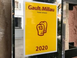 Gault&Millau......  partir de 2018  652455